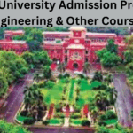 Anna University Admission Process Engineering & Other Courses
